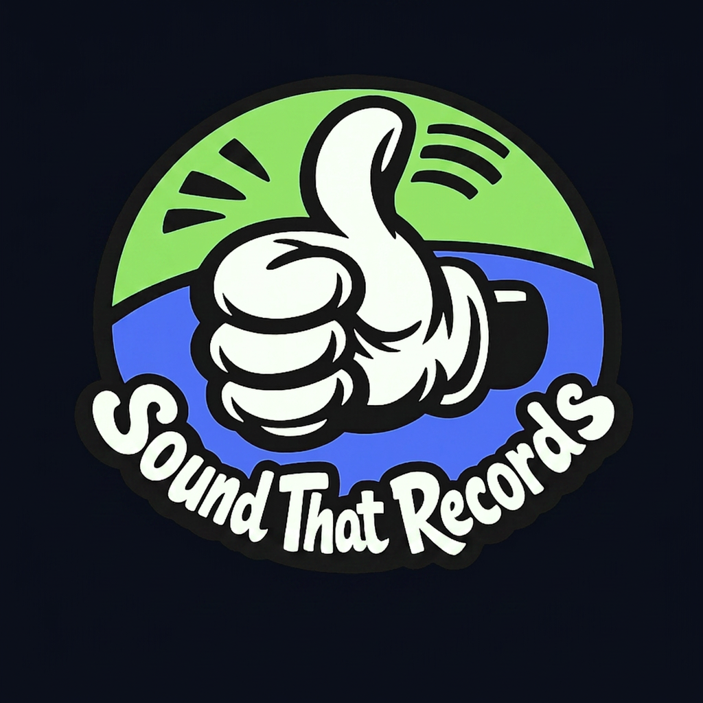 Sound That Records logo